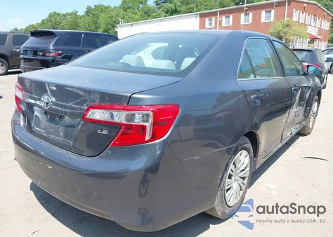 2014 Toyota Camry Le из США, поврежденный, VIN 4T4BF1FK4ER339416